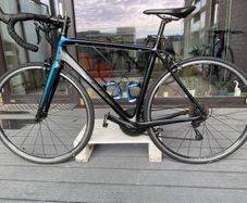 Vitus Dark Plasma Carbon Road Bike - 56cm - Shimano 2x10