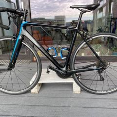 Vitus Dark Plasma Carbon Road Bike - 56cm - Shimano 2x10