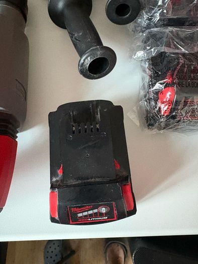 Milwaukee Power Pack