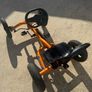 Orange Berg Buddy go kart Image 2