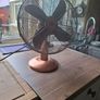 retro electric Fan Image 2