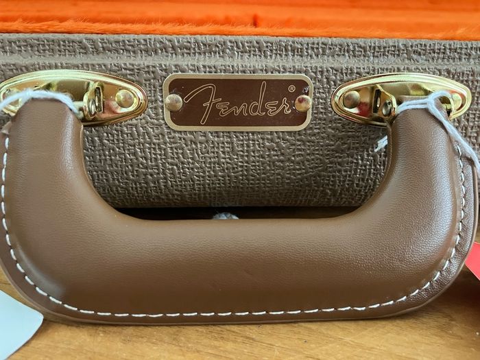 Fender American Vintage Hard Case