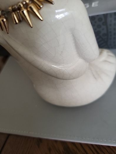 BUDDHA vintage porcelain