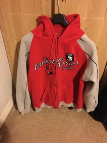 Brooklyn Xpress XL hoodie
