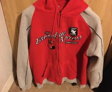 Brooklyn Xpress XL hoodie