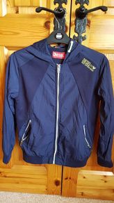 Boys Diesel Jacket