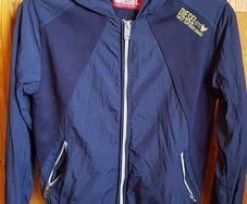 Boys Diesel Jacket