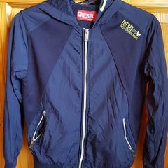 Boys Diesel Jacket