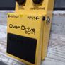 BOSS OD-1 - OverDrive (MIJ, 14pin OpAmp, SilverScrew, LongDash). Image 4