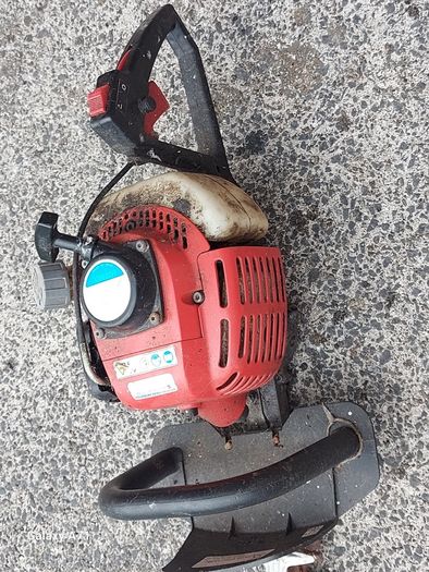 Maruyama Petrol Hedge Trimmer HT230DL, Made in Japan, Used, not tested