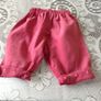 Girls stunning new shorts/ trousers 12/18 mths Image 4