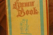 31st eucharistic Congress souvenir Hymn book