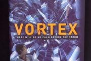 SALE!  VORTEX - There Will Be No Calm Before The Storm by Julie Cross