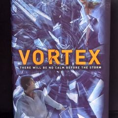 SALE!  VORTEX - There Will Be No Calm Before The Storm by Julie Cross