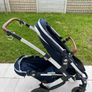 Joolz Geo2 expandable set (lower cot and seat) in blue color Image 10