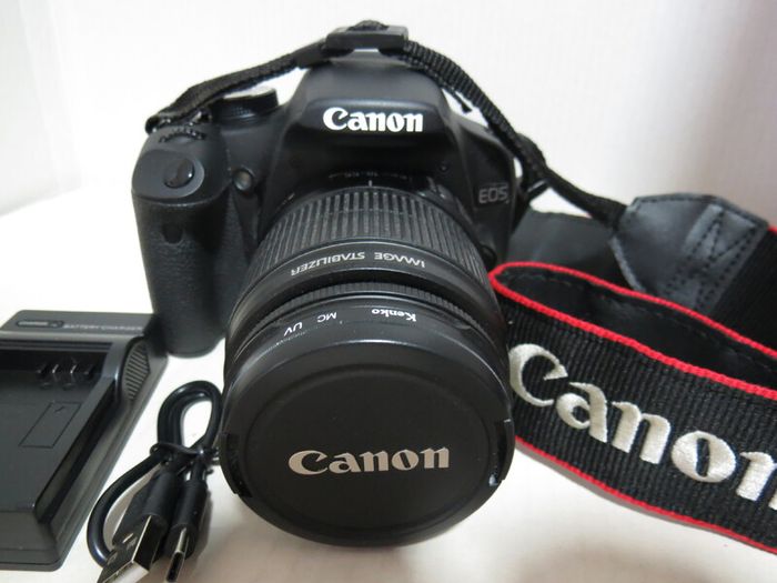 Camera Canon EOS 500D