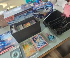 Pokemon Chaos Rising ETB
