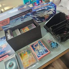 Pokemon Chaos Rising ETB