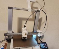 Bambu Lab A1 3D Printer