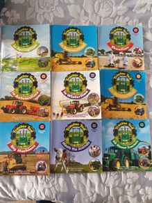 Tractor Ted books