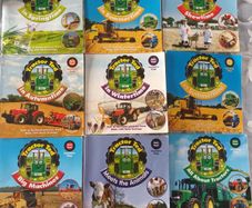Tractor Ted books