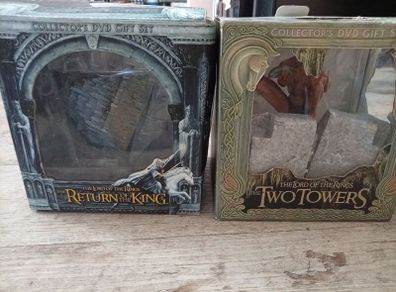 lord of the rings statues