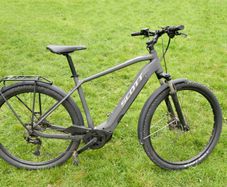 Scott Sub Cross eRide 20 Electric Bicycle ebike Plus Extras!