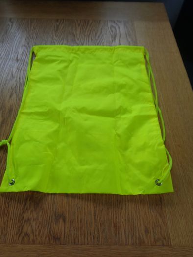 Hi Vis Tote Back Packs x 2 for Sale