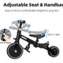 5-in-1 Toddler Trike & Balance Bike Image 6