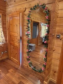 Large mirror