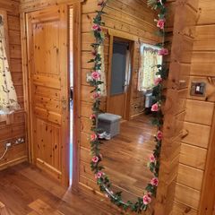 Large mirror