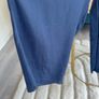 Ladies Lightweight, Elastic-waist Navy Trousers from Shein Curve Image 5