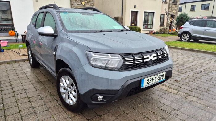 2023 Dacia Duster