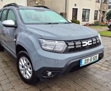 2023 Dacia Duster