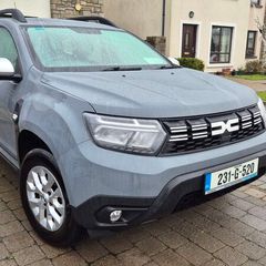 2023 Dacia Duster