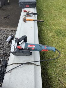 Biscuit Jointer