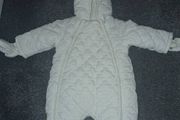 Mamas and Papas Baby pramsuit