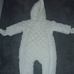 Mamas and Papas Baby pramsuit