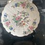 Pair. of aynsley Pembroke  8 inch plates Image 2