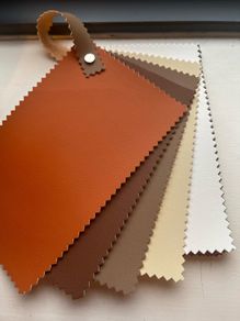 Upholstery Fabric Leatherette Fire Retardant
