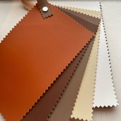 Upholstery Fabric Leatherette Fire Retardant
