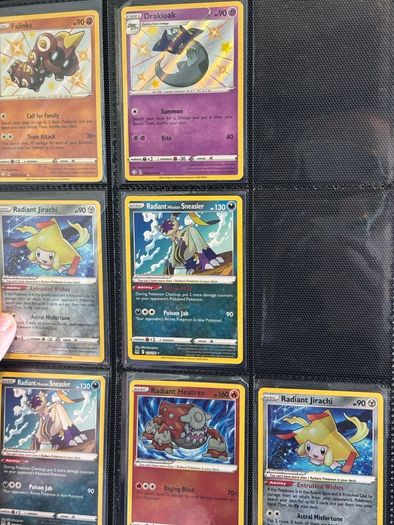 Pokemon Cards Tons On Singles