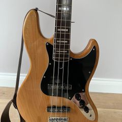 Marcus Miller Bass Guitar