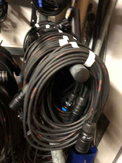 16a to 16 amp Power Cables 2m 5m 10m 20m