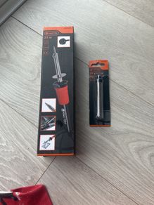 Tactix soldering iron