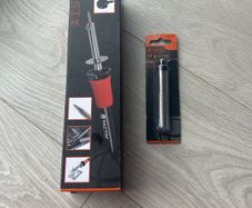 Tactix soldering iron
