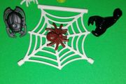 Spiders, Web, Cobra, Scorpion, Beetle