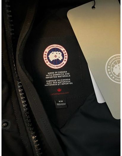 Canada Goose Wyndham Parka