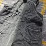 12-18m, Zip Zap Soft Corduroy Dungarees Image 5