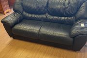3+2 leather sofa